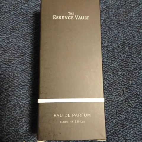 BOXED THE ESSENCE VAULT 100ML EAU DE PARFUM