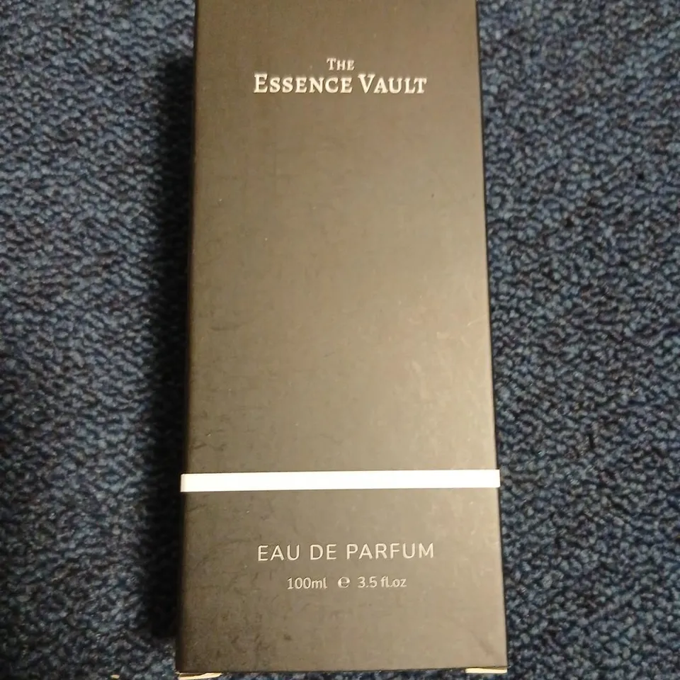 BOXED THE ESSENCE VAULT 100ML EAU DE PARFUM