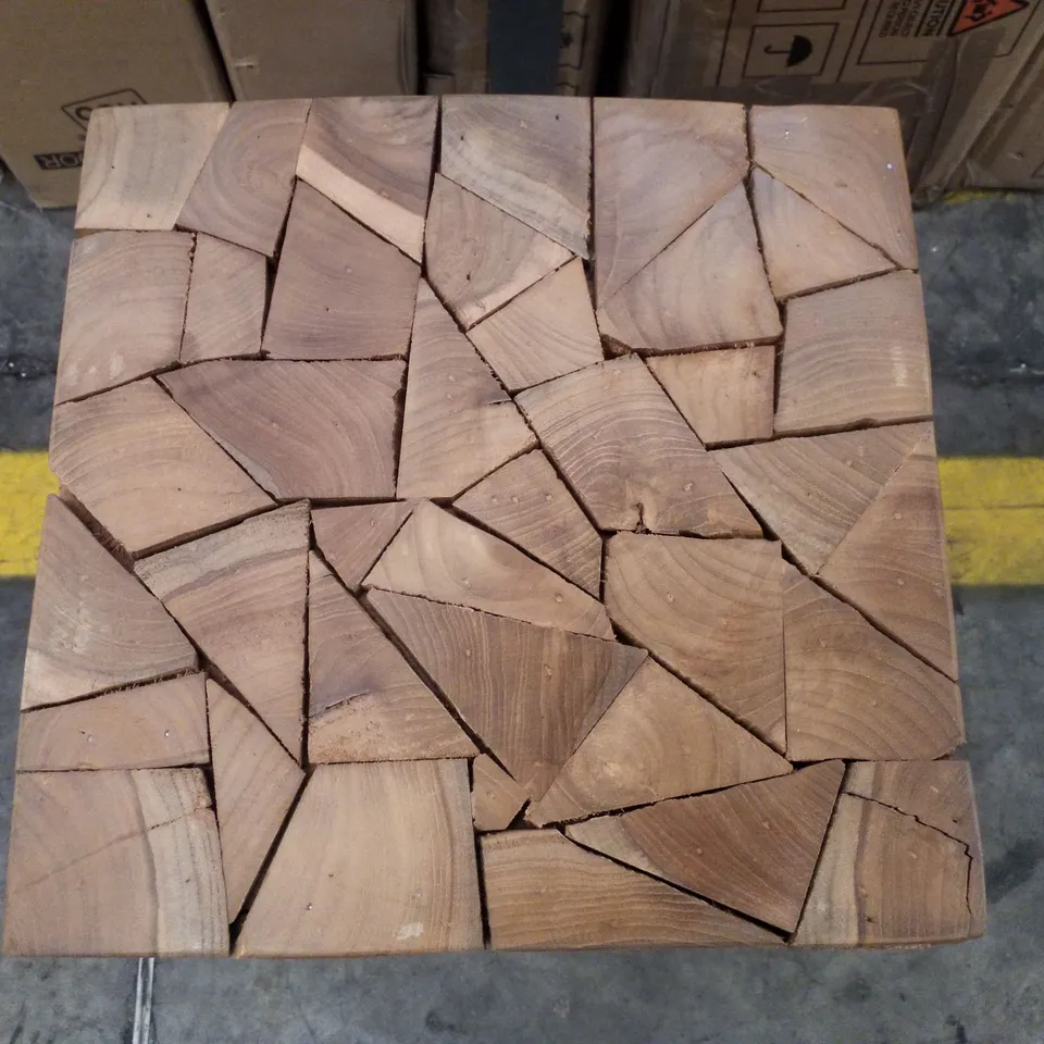 FREDDIE SIDE TABLE 