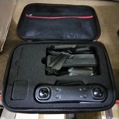 BOXED ULTIMATE PRO HIGH PERFORMANCE RC FOLDING DRONE