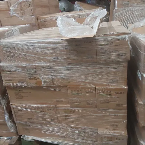 PALLET CONTAINING APPROXIMATELY 20,000 ENVIRONMENTALLY FRIENDLY DISPOSABLE WOODEN SPOONS