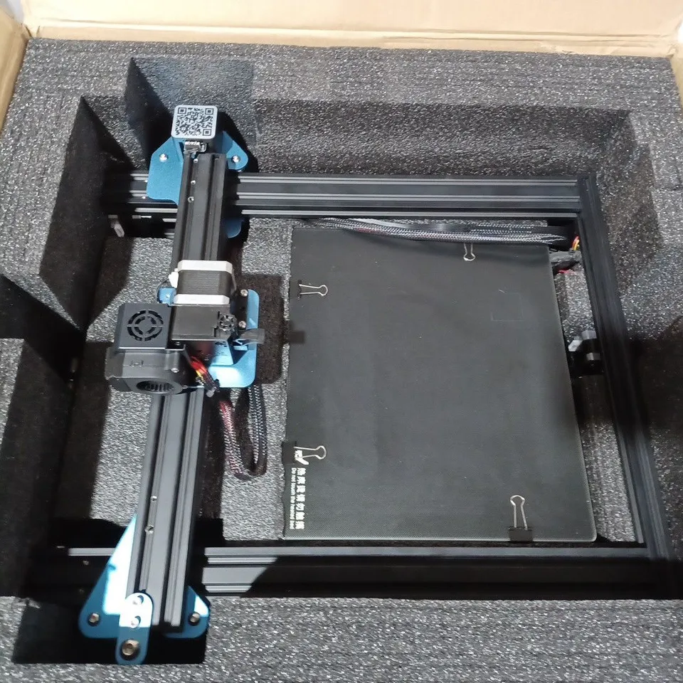 BOXED SOVOL 3D PRINTER SV01