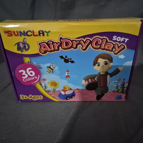 SUNCLAY SOFT AIRDRY CLAY 