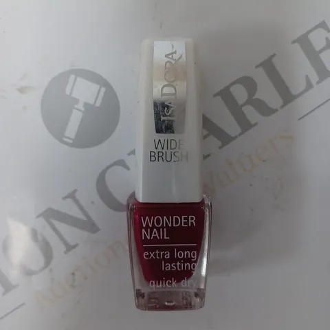 APPROXIMATELY 30 ISADORA WONDER NAIL #518 BOHEMIAN ROSE