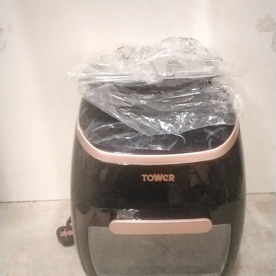 BOXED TOWER 5 IN 1 AIR FRYER OVEN
