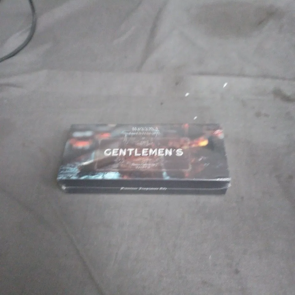 GENTLEMEN'S PREMIUM FRAGRANCE OILS – 6 X OILS GIFT SET