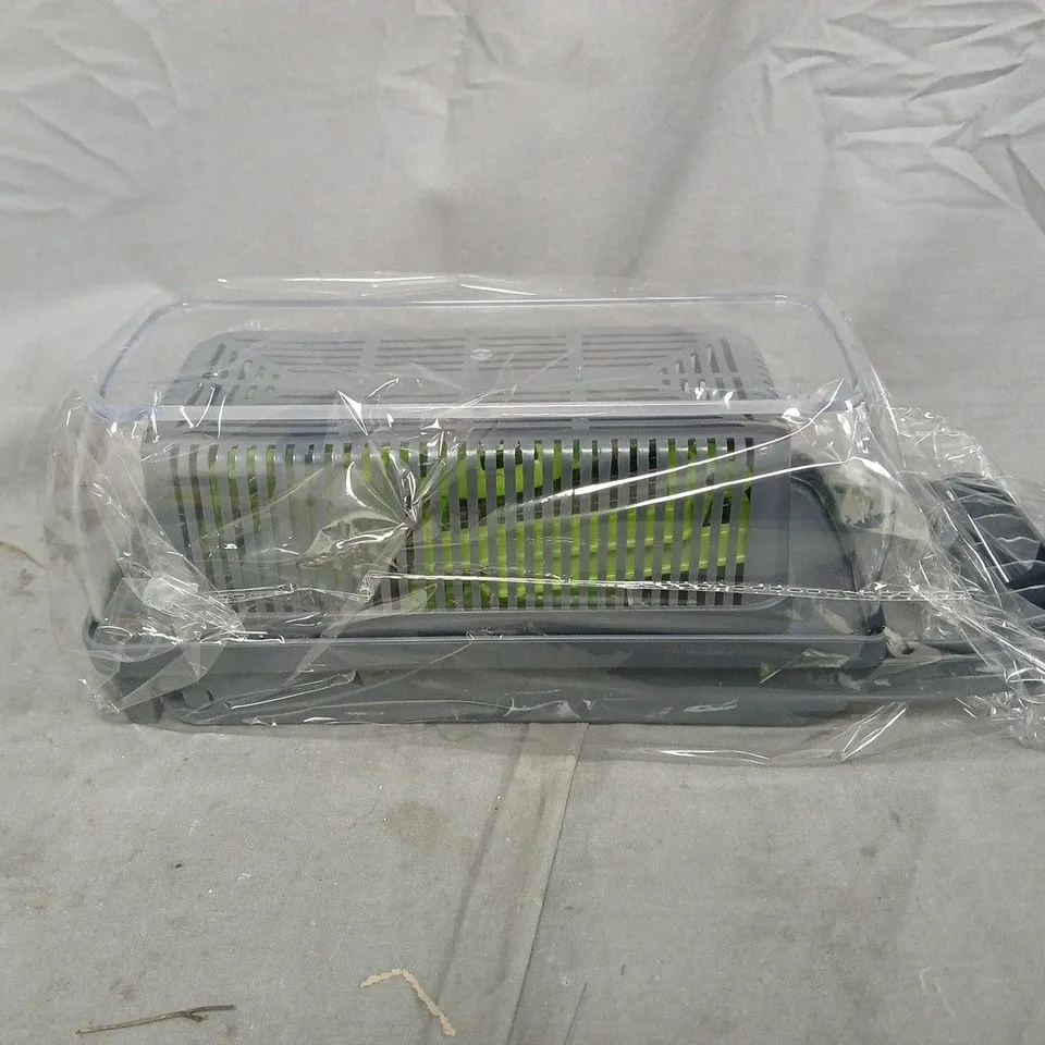 BOXED KITCHEN IDEAS VEGGIE SLICER