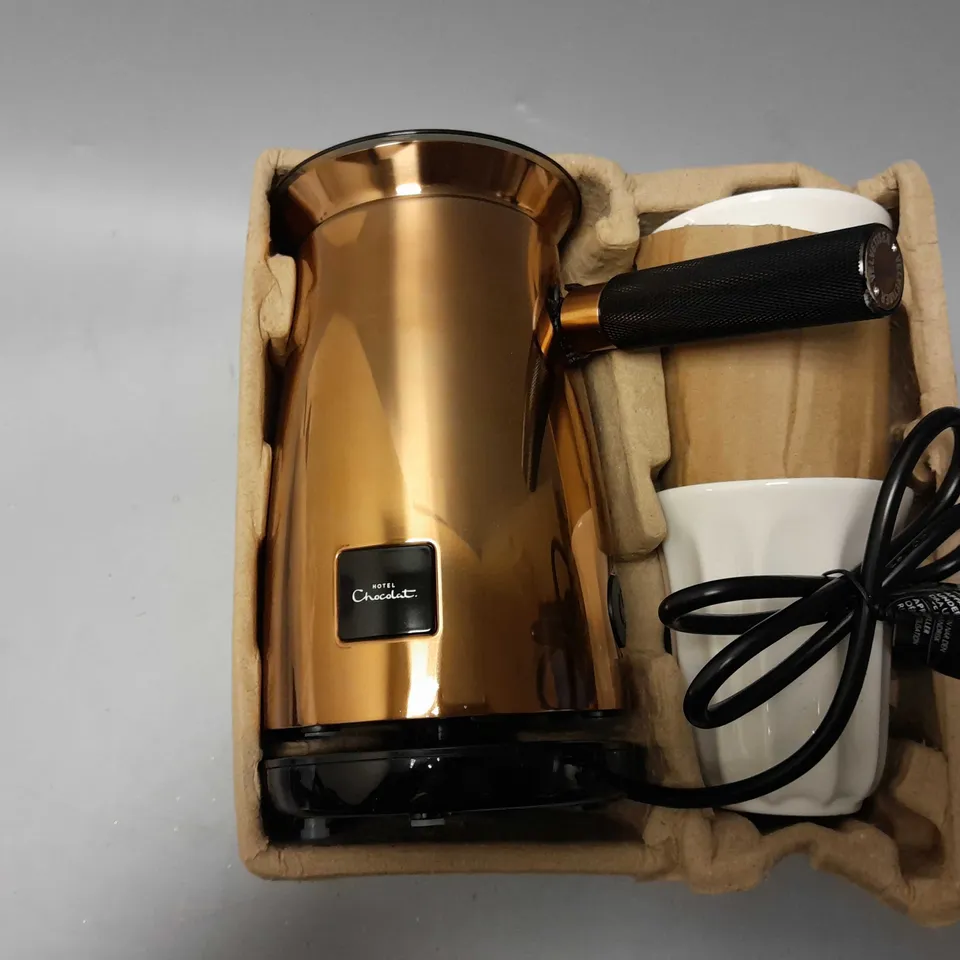 HOTEL CHOCOLAT VELEVTISER