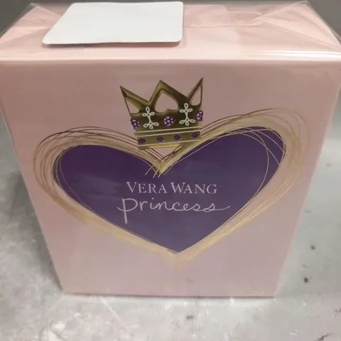 BOXED AND SEALED VERA WANG PRINCESS EAU DE TOILETTE SPRAY 100ML