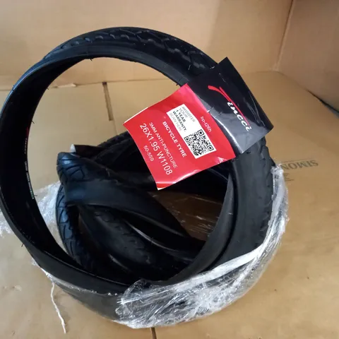 FINCCI BICYCLE TYRE 3MM ANTI PUNCTURE