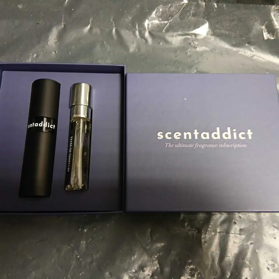 BOXED SCENT ADDICT GIFT SET