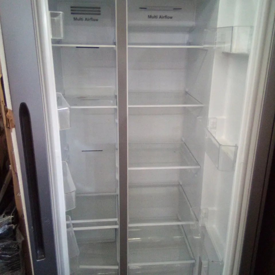 FRIDGE MASTER MS8340FFS FRIDGE FREEZER