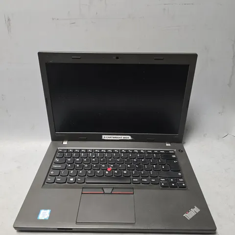 LENOVO THINKPAD L470 LAPTOP 