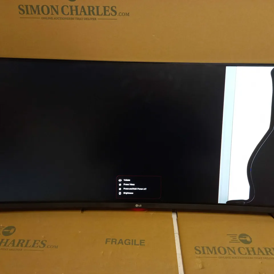 LG ULTRAGEAR GAMING MONITOR 34GN73A-B - 34 INCH