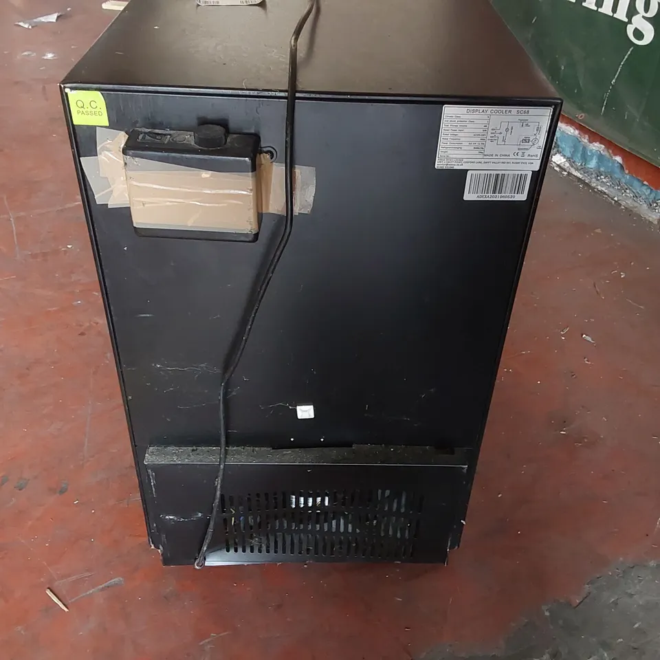 ADEXA COMMERCIAL DISPLAY COOLER 