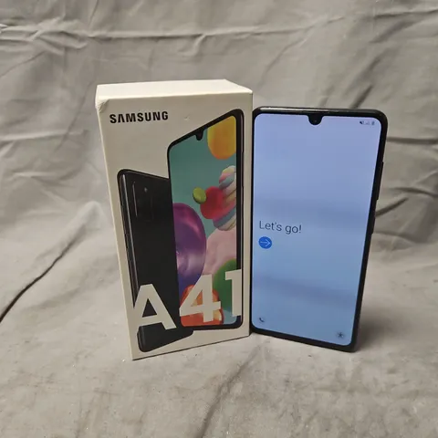 BOXED SAMSUNG GALAXY A41
