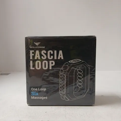 WILLFORGE FASCIA LOOP MASSAGER – BOXED