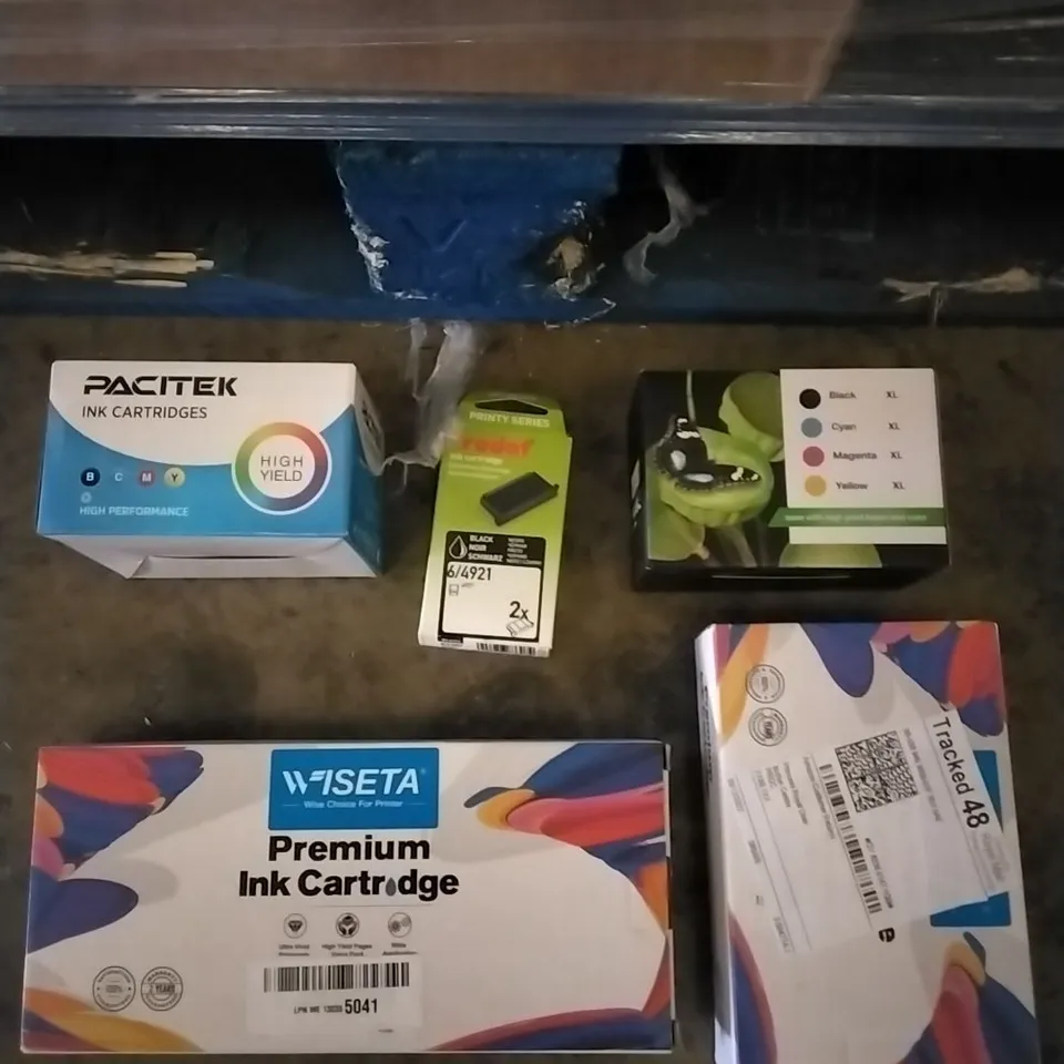 PALLET OF ASSORTED INK