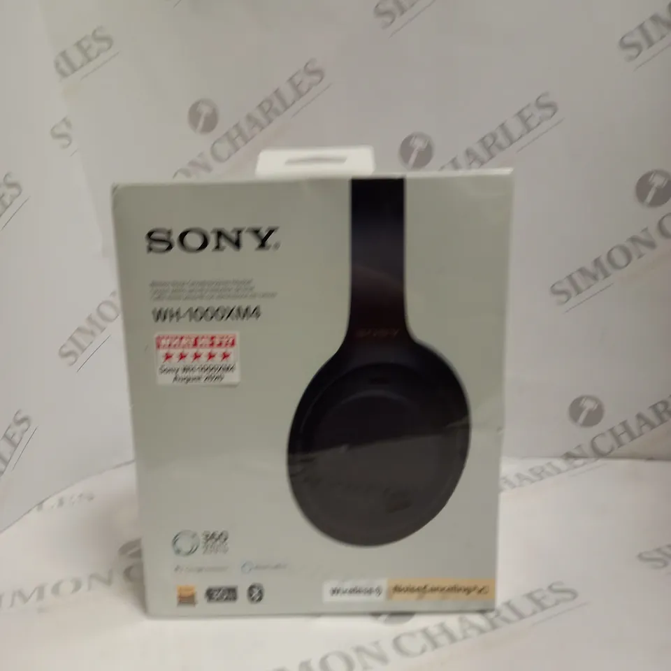 SONY WH-1999XM4 HEADPHONES 