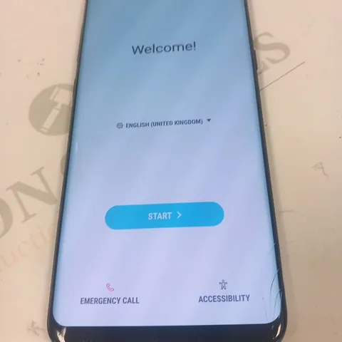 SAMSUNG GALAXY S8+ MOBILE PHONE