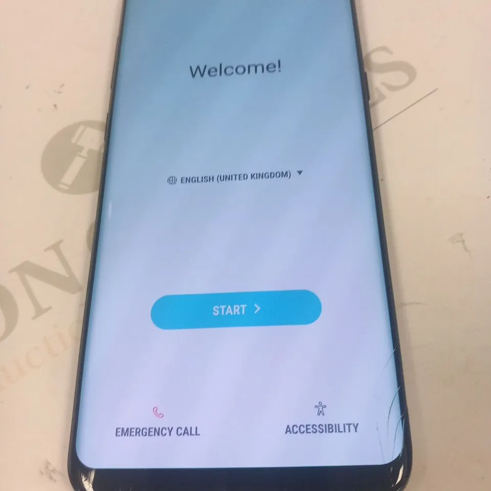 SAMSUNG GALAXY S8+ MOBILE PHONE