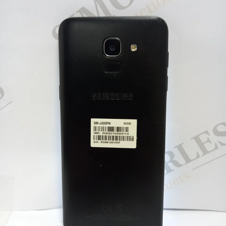 SAMSUNG GALAXY J6 ANDROID SMARTPHONE 