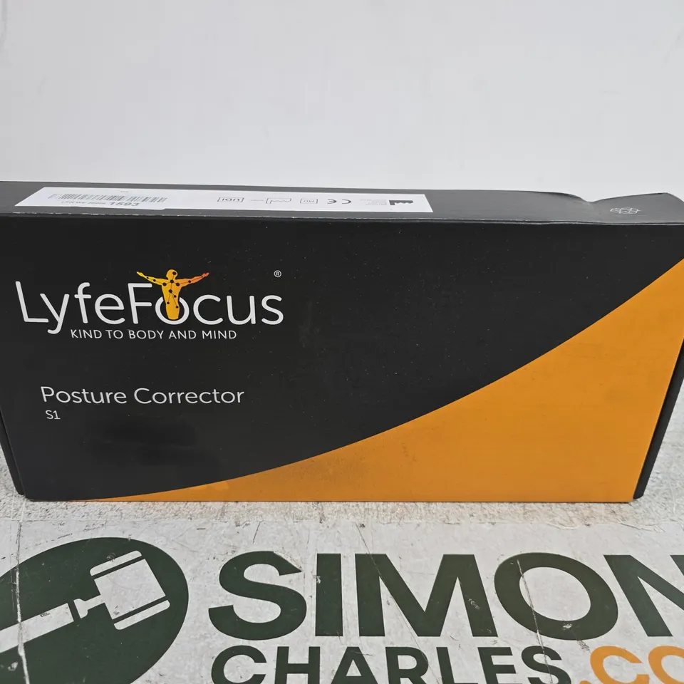 LYFEFOCUS POSTURE CORRECTOR S1