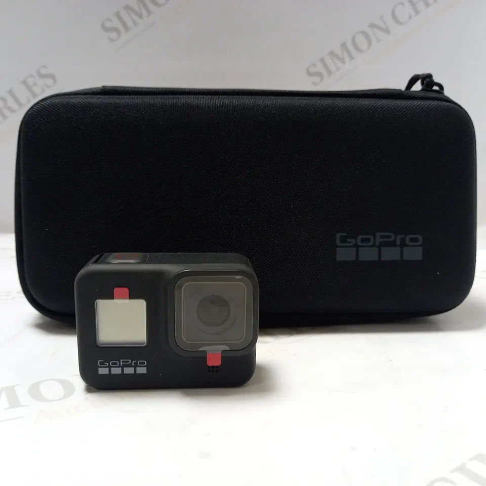 GOPRO 8 HERO BLACK