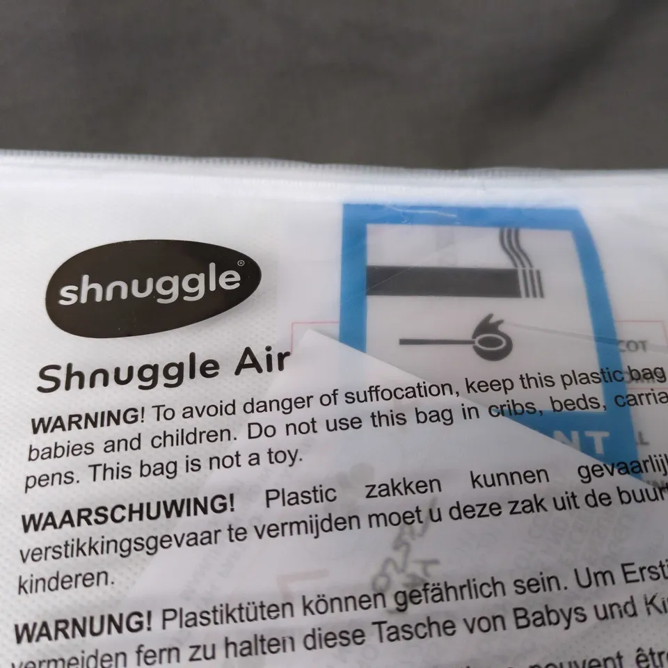 BAGGED SHNUGGLE AIR COT MATTRESS – 1200 X 600 X 70MM