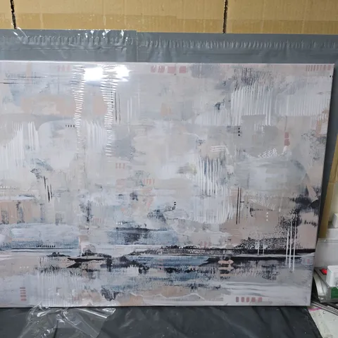 TURNING TIDE CANVAS