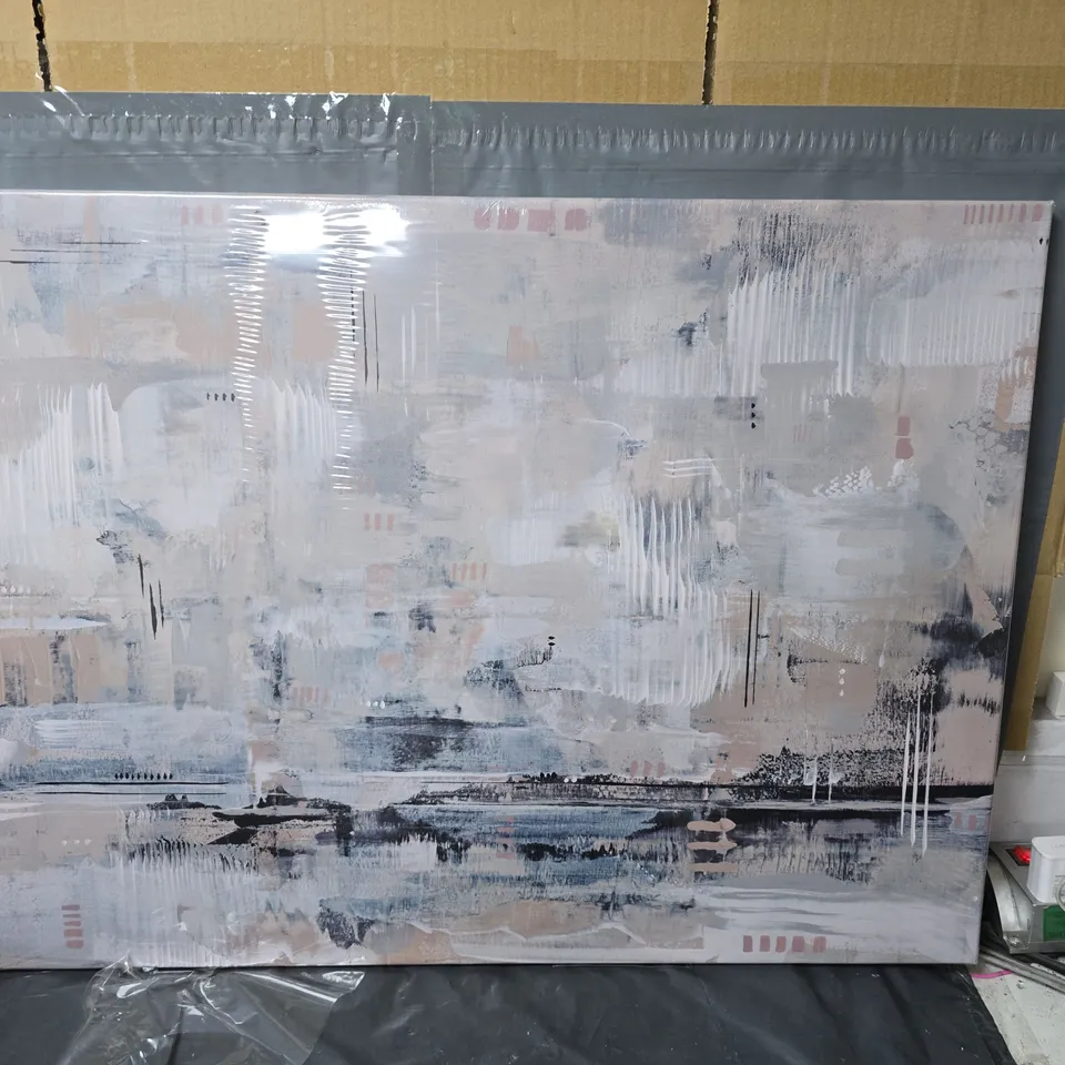 TURNING TIDE CANVAS