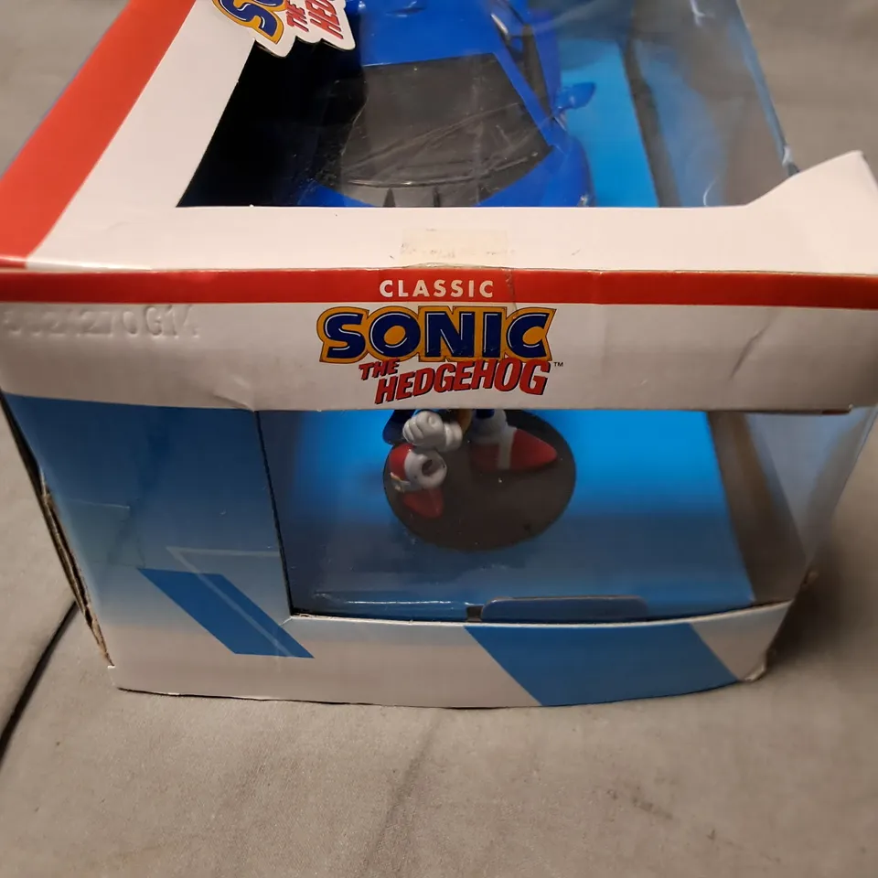 CLASSIC SONIC THE HEDGEHOG LAMBORGHINI VENENO