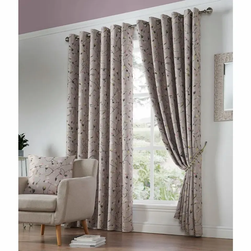 FAHEEM BLOSSOM BUD EYELET ROOM 