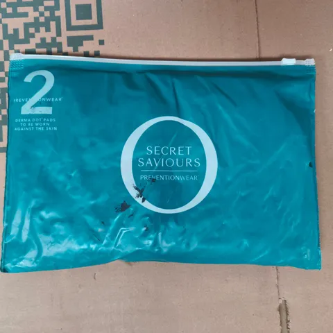 BAGGED SECRET SAVIOUR PREVENTIONWEAR LEGGINGS IN BLACK SIZE XL