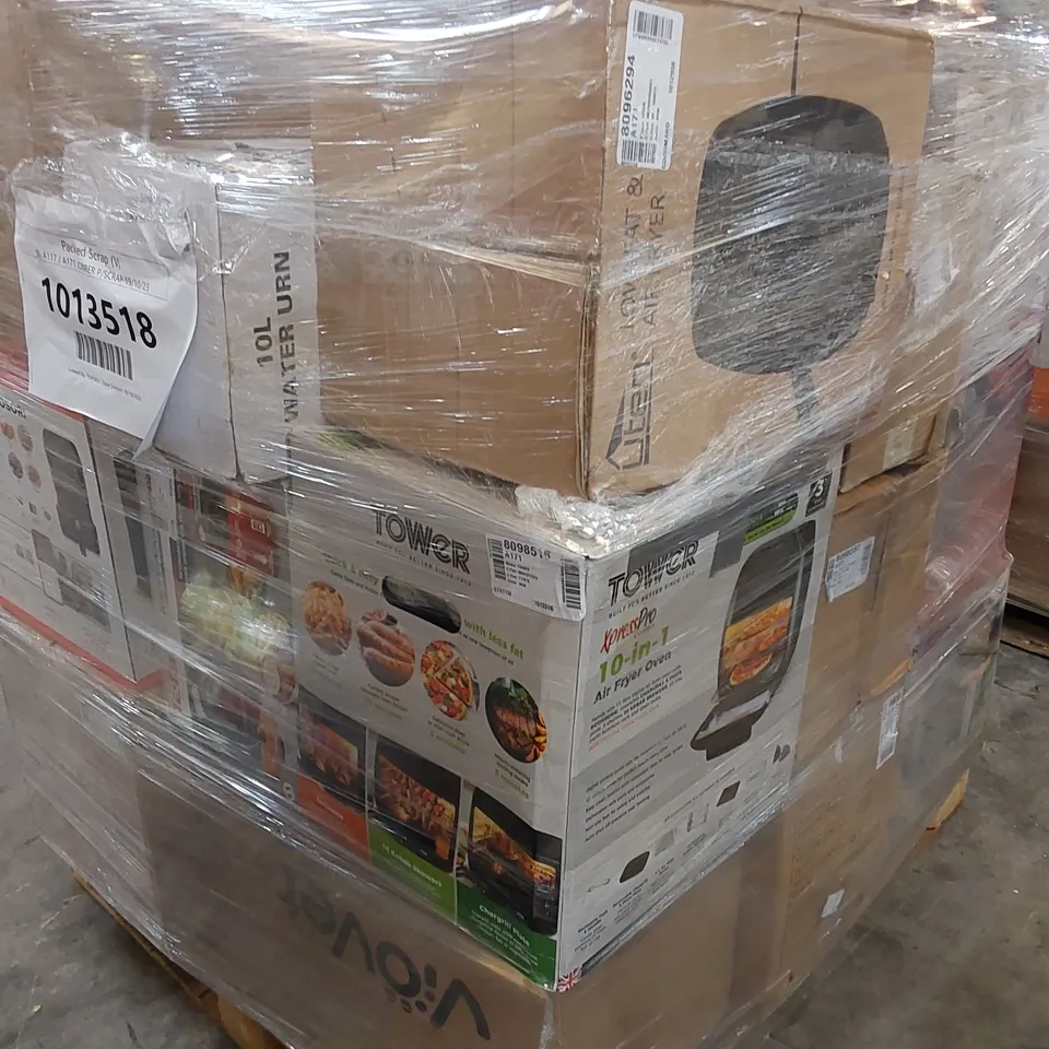 PALLET OF APPROXIMATELY 23 ASSORTED HOUSEHOLD & ELECTRICAL PRODUCTS TO INCLUDE