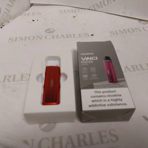 BOXED VINCI POD KIT