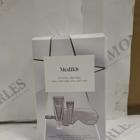 MEDIK8 CRYSTAL RETINAL AGE-DEFYING COLLECTION