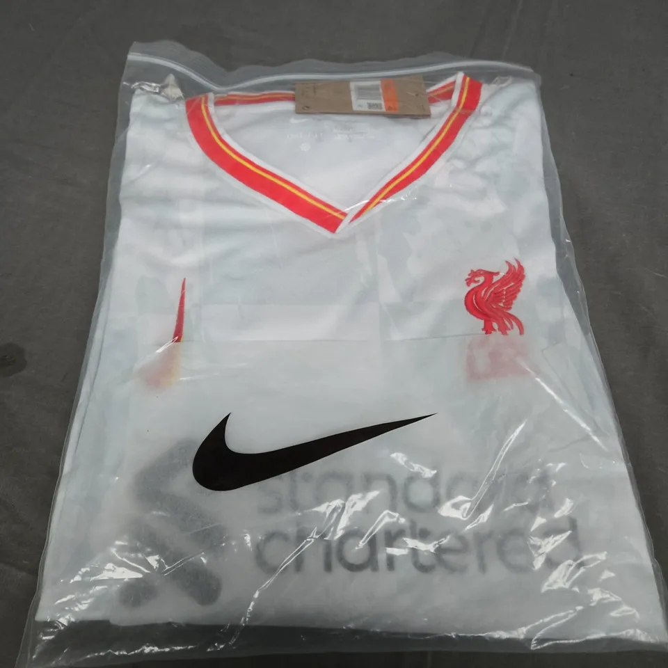 NIKE LIVERPOOL FOOTBALL SHIRT - XL