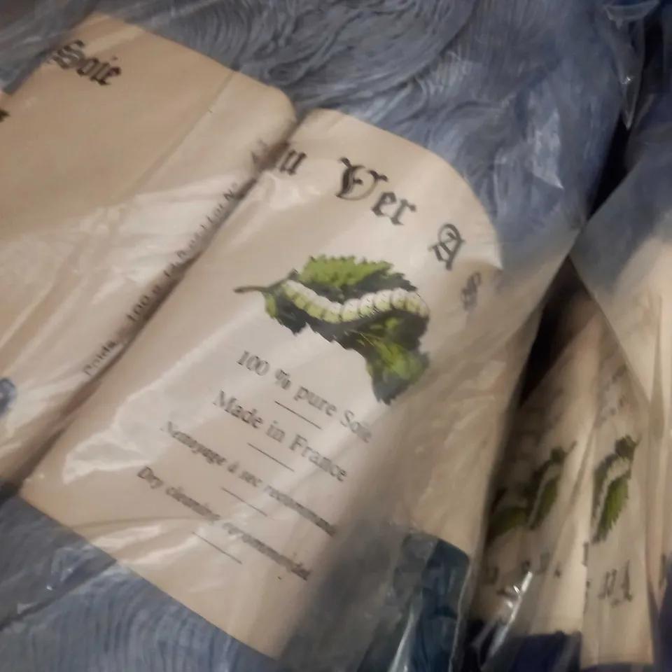 LARGE QUANTITY OF ASSORTED VER A SOIE STRING - VARIOUS COLOURS