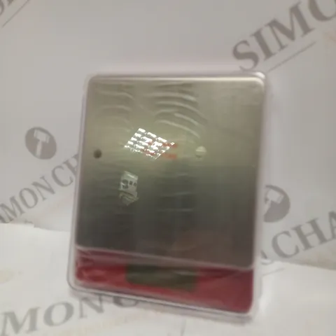 BOXED CHWARES I2000 MINI DIGITAL KITCHEN SCALE