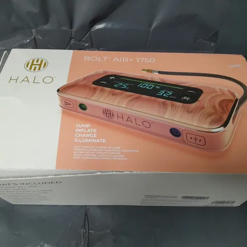 BOXED HALO BOLT AIR+ 1750 IN PINK