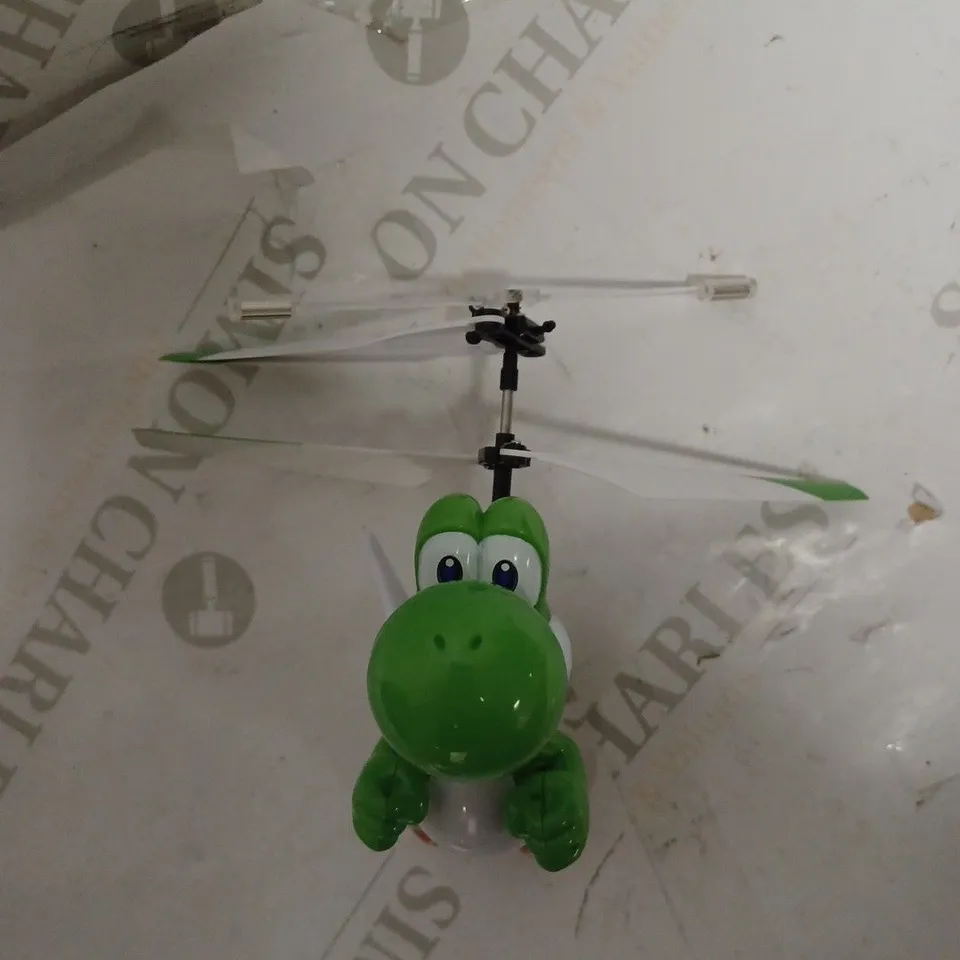 CATTERA SUPER MARIO RC HELICOPTER 