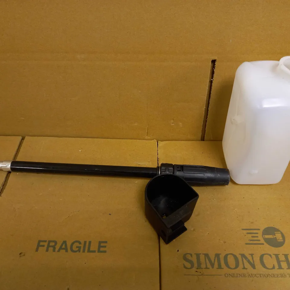 SILVERLINE PRESSURE WASHER 2100W 