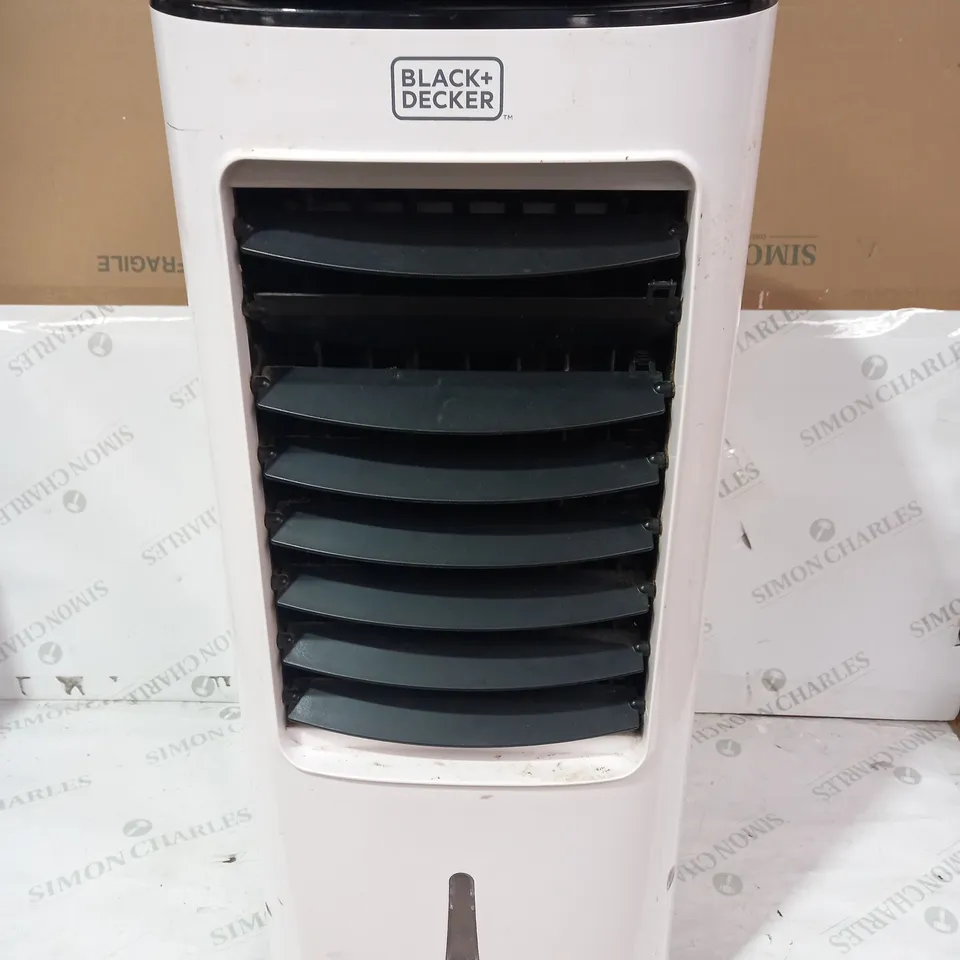 BLACK+DECKER 7 LITRE DIGITAL 2-IN-1 AIR COOLER