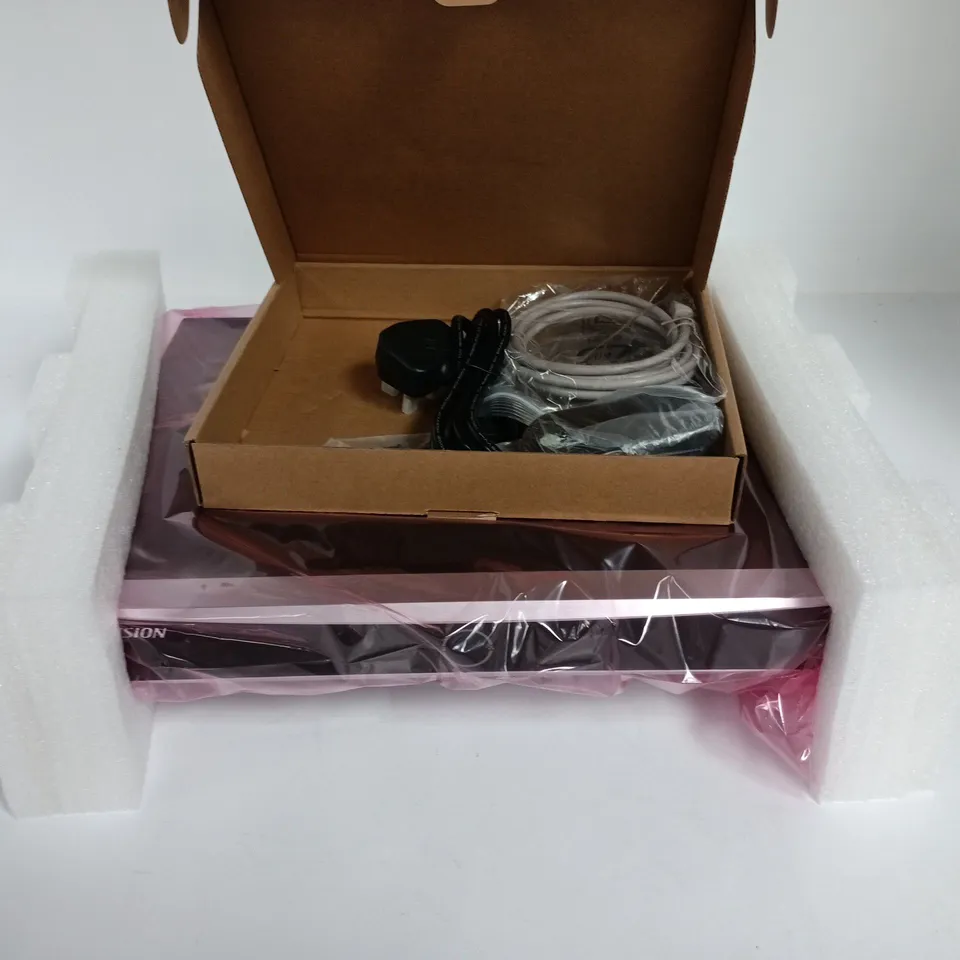 HIKVISION ACUSENSE EMBEDDED NVR DS-7600 SERIES