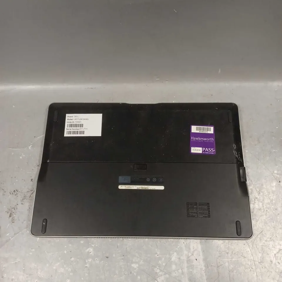 DELL LATITUDE 6430U LAPTOP 