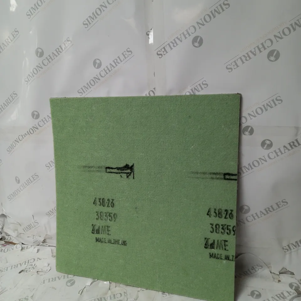 BOX OF 20 ASSORTED FREEDOM SKATING TILES - 50 X 50 CM - COLLECTION ONLY 