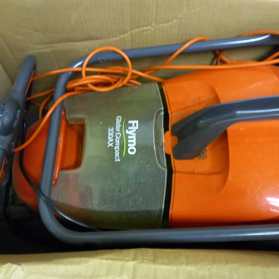 FLYMO GLIDER COMPACT 330 AX LAWNMOWER 