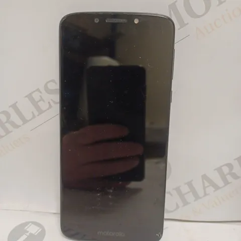 MOTOROLA MOTO SMARTPHONE - MODEL UNSPECIFIED 