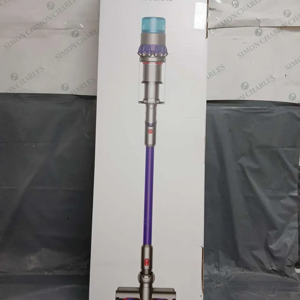 BOXED ANS SEALED DYSON GEN5DETECT ABSOLUTE CORDLESS VACUUM - COLLECTION ONLY